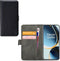 Mobilize Telefoonhoesje geschikt voor OnePlus Nord 3 5G Hoesje | Mobilize Classic Gelly Wallet Bookcase Portemonnee | Pasjeshouder voor 2 Pasjes | Telefoonhoesje voor Pinpas / OV Kaart / Rijbewijs - Zwart