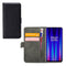 Mobilize Telefoonhoesje geschikt voor OnePlus Nord CE 2 Hoesje | Mobilize Classic Gelly Wallet Bookcase Portemonnee | Pasjeshouder voor 2 Pasjes | Telefoonhoesje voor Pinpas / OV Kaart / Rijbewijs - Zwart