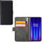 Mobilize Telefoonhoesje geschikt voor OnePlus Nord CE 2 Hoesje | Mobilize Classic Gelly Wallet Bookcase Portemonnee | Pasjeshouder voor 2 Pasjes | Telefoonhoesje voor Pinpas / OV Kaart / Rijbewijs - Zwart
