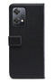 Mobilize Telefoonhoesje geschikt voor OnePlus Nord CE 2 Lite 5G Hoesje | Mobilize Classic Gelly Wallet Bookcase Portemonnee | Pasjeshouder voor 2 Pasjes | Telefoonhoesje voor Pinpas / OV Kaart / Rijbewijs - Zwart
