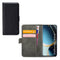 Mobilize Telefoonhoesje geschikt voor OnePlus Nord CE 3 Lite 5G Hoesje | Mobilize Classic Gelly Wallet Bookcase Portemonnee | Pasjeshouder voor 2 Pasjes | Telefoonhoesje voor Pinpas / OV Kaart / Rijbewijs - Zwart