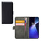 Mobilize Telefoonhoesje geschikt voor OnePlus Nord CE 4 Lite Hoesje | Mobilize Classic Gelly Wallet Bookcase Portemonnee | Pasjeshouder voor 2 Pasjes | Telefoonhoesje voor Pinpas / OV Kaart / Rijbewijs - Zwart