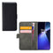 Mobilize Telefoonhoesje geschikt voor OnePlus Nord CE4 Hoesje | Mobilize Classic Gelly Wallet Bookcase Portemonnee | Pasjeshouder voor 2 Pasjes | Telefoonhoesje voor Pinpas / OV Kaart / Rijbewijs - Zwart