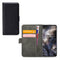 Mobilize Telefoonhoesje geschikt voor OnePlus Nord Hoesje | Mobilize Classic Gelly Wallet Bookcase Portemonnee | Pasjeshouder voor 2 Pasjes | Telefoonhoesje voor Pinpas / OV Kaart / Rijbewijs - Zwart