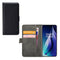 Mobilize Telefoonhoesje geschikt voor OnePlus Nord N30 SE Hoesje | Mobilize Classic Gelly Wallet Bookcase Portemonnee | Pasjeshouder voor 2 Pasjes | Telefoonhoesje voor Pinpas / OV Kaart / Rijbewijs - Zwart