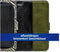 Mobilize Telefoonhoesje geschikt voor OPPO A16 Hoesje | Mobilize Classic Gelly Wallet Bookcase Portemonnee | Pasjeshouder voor 2 Pasjes | Telefoonhoesje voor Pinpas / OV Kaart / Rijbewijs - Zwart