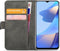 Mobilize Telefoonhoesje geschikt voor OPPO A16 Hoesje | Mobilize Classic Gelly Wallet Bookcase Portemonnee | Pasjeshouder voor 2 Pasjes | Telefoonhoesje voor Pinpas / OV Kaart / Rijbewijs - Zwart