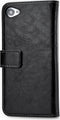 Mobilize Telefoonhoesje geschikt voor OPPO A3 Hoesje | Mobilize Elite Gelly Bookcase Portemonnee | Pasjeshouder voor 3 Pasjes | Telefoonhoesje voor Pinpas / OV Kaart / Rijbewijs - Zwart