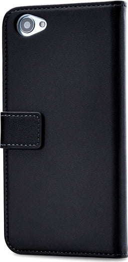 Mobilize Telefoonhoesje geschikt voor OPPO A3 Hoesje | Mobilize Classic Gelly Wallet Bookcase Portemonnee | Pasjeshouder voor 2 Pasjes | Telefoonhoesje voor Pinpas / OV Kaart / Rijbewijs - Zwart