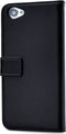 Mobilize Telefoonhoesje geschikt voor OPPO A3 Hoesje | Mobilize Classic Gelly Wallet Bookcase Portemonnee | Pasjeshouder voor 2 Pasjes | Telefoonhoesje voor Pinpas / OV Kaart / Rijbewijs - Zwart