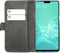 Mobilize Telefoonhoesje geschikt voor OPPO A3 Hoesje | Mobilize Classic Gelly Wallet Bookcase Portemonnee | Pasjeshouder voor 2 Pasjes | Telefoonhoesje voor Pinpas / OV Kaart / Rijbewijs - Zwart