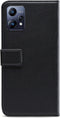 Mobilize Telefoonhoesje geschikt voor OPPO A57 Hoesje | Mobilize Classic Gelly Wallet Bookcase Portemonnee | Pasjeshouder voor 2 Pasjes | Telefoonhoesje voor Pinpas / OV Kaart / Rijbewijs - Zwart