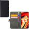 Mobilize Telefoonhoesje geschikt voor OPPO A57 Hoesje | Mobilize Classic Gelly Wallet Bookcase Portemonnee | Pasjeshouder voor 2 Pasjes | Telefoonhoesje voor Pinpas / OV Kaart / Rijbewijs - Zwart