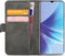 Mobilize Telefoonhoesje geschikt voor OPPO A57s Hoesje | Mobilize Classic Gelly Wallet Bookcase Portemonnee | Pasjeshouder voor 2 Pasjes | Telefoonhoesje voor Pinpas / OV Kaart / Rijbewijs - Zwart