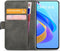 Mobilize Telefoonhoesje geschikt voor OPPO A76 Hoesje | Mobilize Classic Gelly Wallet Bookcase Portemonnee | Pasjeshouder voor 2 Pasjes | Telefoonhoesje voor Pinpas / OV Kaart / Rijbewijs - Zwart