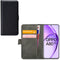 Mobilize Telefoonhoesje geschikt voor OPPO A80 Hoesje | Mobilize Classic Gelly Wallet Bookcase Portemonnee | Pasjeshouder voor 2 Pasjes | Telefoonhoesje voor Pinpas / OV Kaart / Rijbewijs - Zwart