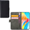Mobilize Telefoonhoesje geschikt voor OPPO A98 Hoesje | Mobilize Classic Gelly Wallet Bookcase Portemonnee | Pasjeshouder voor 2 Pasjes | Telefoonhoesje voor Pinpas / OV Kaart / Rijbewijs - Zwart