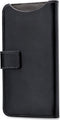 Mobilize Telefoonhoesje geschikt voor OPPO Find X Hoesje | Mobilize Classic Gelly Wallet Bookcase Portemonnee | Pasjeshouder voor 2 Pasjes | Telefoonhoesje voor Pinpas / OV Kaart / Rijbewijs - Zwart