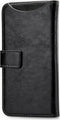 Mobilize Telefoonhoesje geschikt voor OPPO Find X Hoesje | Mobilize Elite Gelly Bookcase Portemonnee | Pasjeshouder voor 3 Pasjes | Telefoonhoesje voor Pinpas / OV Kaart / Rijbewijs - Zwart