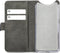 Mobilize Telefoonhoesje geschikt voor OPPO Find X Hoesje | Mobilize Classic Gelly Wallet Bookcase Portemonnee | Pasjeshouder voor 2 Pasjes | Telefoonhoesje voor Pinpas / OV Kaart / Rijbewijs - Zwart