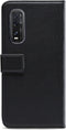Mobilize Telefoonhoesje geschikt voor OPPO Find X2 Hoesje | Mobilize Classic Gelly Wallet Bookcase Portemonnee | Pasjeshouder voor 2 Pasjes | Telefoonhoesje voor Pinpas / OV Kaart / Rijbewijs - Zwart