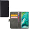 Mobilize Telefoonhoesje geschikt voor OPPO Find X2 Hoesje | Mobilize Classic Gelly Wallet Bookcase Portemonnee | Pasjeshouder voor 2 Pasjes | Telefoonhoesje voor Pinpas / OV Kaart / Rijbewijs - Zwart