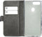 Mobilize Telefoonhoesje geschikt voor OPPO R15 Pro Hoesje | Mobilize Classic Gelly Wallet Bookcase Portemonnee | Pasjeshouder voor 2 Pasjes | Telefoonhoesje voor Pinpas / OV Kaart / Rijbewijs - Zwart