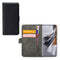 Mobilize Telefoonhoesje geschikt voor Oppo Reno 10 Pro Hoesje | Mobilize Classic Gelly Wallet Bookcase Portemonnee | Pasjeshouder voor 2 Pasjes | Telefoonhoesje voor Pinpas / OV Kaart / Rijbewijs - Zwart
