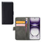 Mobilize Telefoonhoesje geschikt voor OPPO Reno 12 Pro Hoesje | Mobilize Classic Gelly Wallet Bookcase Portemonnee | Pasjeshouder voor 2 Pasjes | Telefoonhoesje voor Pinpas / OV Kaart / Rijbewijs - Zwart