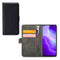 Mobilize Telefoonhoesje geschikt voor OPPO Reno 5 Pro 5G Hoesje | Mobilize Classic Gelly Wallet Bookcase Portemonnee | Pasjeshouder voor 2 Pasjes | Telefoonhoesje voor Pinpas / OV Kaart / Rijbewijs - Zwart