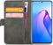 Mobilize Telefoonhoesje geschikt voor OPPO Reno 8 Pro Hoesje | Mobilize Classic Gelly Wallet Bookcase Portemonnee | Pasjeshouder voor 2 Pasjes | Telefoonhoesje voor Pinpas / OV Kaart / Rijbewijs - Zwart