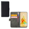 Mobilize Telefoonhoesje geschikt voor OPPO Reno 8T 4G Hoesje | Mobilize Classic Gelly Wallet Bookcase Portemonnee | Pasjeshouder voor 2 Pasjes | Telefoonhoesje voor Pinpas / OV Kaart / Rijbewijs - Zwart