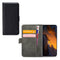 Mobilize Telefoonhoesje geschikt voor POCO F5 Hoesje | Mobilize Classic Gelly Wallet Bookcase Portemonnee | Pasjeshouder voor 2 Pasjes | Telefoonhoesje voor Pinpas / OV Kaart / Rijbewijs - Zwart