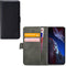 Mobilize Telefoonhoesje geschikt voor POCO F5 Pro Hoesje | Mobilize Classic Gelly Wallet Bookcase Portemonnee | Pasjeshouder voor 2 Pasjes | Telefoonhoesje voor Pinpas / OV Kaart / Rijbewijs - Zwart