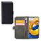Mobilize Telefoonhoesje geschikt voor POCO M4 Pro 5G Hoesje Flexibel TPU | Mobilize Classic Gelly Wallet Bookcase Portemonnee | Pasjeshouder voor 2 Pasjes | Telefoonhoesje voor Pinpas / OV Kaart / Rijbewijs - Zwart