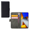 Mobilize Telefoonhoesje geschikt voor POCO M4 Pro 5G Hoesje | Mobilize Classic Gelly Wallet Bookcase Portemonnee | Pasjeshouder voor 2 Pasjes | Telefoonhoesje voor Pinpas / OV Kaart / Rijbewijs - Zwart