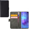 Mobilize Telefoonhoesje geschikt voor POCO X2 Hoesje | Mobilize Classic Gelly Wallet Bookcase Portemonnee | Pasjeshouder voor 2 Pasjes | Telefoonhoesje voor Pinpas / OV Kaart / Rijbewijs - Zwart