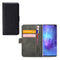 Mobilize Telefoonhoesje geschikt voor POCO X2 Hoesje | Mobilize Classic Gelly Wallet Bookcase Portemonnee | Pasjeshouder voor 2 Pasjes | Telefoonhoesje voor Pinpas / OV Kaart / Rijbewijs - Zwart