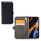 Mobilize Telefoonhoesje geschikt voor POCO X4 GT Hoesje | Mobilize Classic Gelly Wallet Bookcase Portemonnee | Pasjeshouder voor 2 Pasjes | Telefoonhoesje voor Pinpas / OV Kaart / Rijbewijs - Zwart