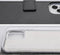 Mobilize Telefoonhoesje geschikt voor POCO X4 GT Hoesje | Mobilize Classic Gelly Wallet Bookcase Portemonnee | Pasjeshouder voor 2 Pasjes | Telefoonhoesje voor Pinpas / OV Kaart / Rijbewijs - Zwart