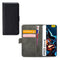 Mobilize Telefoonhoesje geschikt voor POCO X5 Pro Hoesje | Mobilize Classic Gelly Wallet Bookcase Portemonnee | Pasjeshouder voor 2 Pasjes | Telefoonhoesje voor Pinpas / OV Kaart / Rijbewijs - Zwart