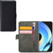 Mobilize Telefoonhoesje geschikt voor Realme 10 Pro Hoesje | Mobilize Classic Gelly Wallet Bookcase Portemonnee | Pasjeshouder voor 2 Pasjes | Telefoonhoesje voor Pinpas / OV Kaart / Rijbewijs - Zwart