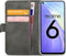 Mobilize Telefoonhoesje geschikt voor Realme 6 Hoesje | Mobilize Classic Gelly Wallet Bookcase Portemonnee | Pasjeshouder voor 2 Pasjes | Telefoonhoesje voor Pinpas / OV Kaart / Rijbewijs - Zwart