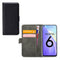 Mobilize Telefoonhoesje geschikt voor Realme 6 Hoesje | Mobilize Classic Gelly Wallet Bookcase Portemonnee | Pasjeshouder voor 2 Pasjes | Telefoonhoesje voor Pinpas / OV Kaart / Rijbewijs - Zwart