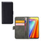 Mobilize Telefoonhoesje geschikt voor Realme 7 Hoesje | Mobilize Classic Gelly Wallet Bookcase Portemonnee | Pasjeshouder voor 2 Pasjes | Telefoonhoesje voor Pinpas / OV Kaart / Rijbewijs - Zwart