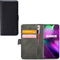 Mobilize Telefoonhoesje geschikt voor Realme 7i Hoesje | Mobilize Classic Gelly Wallet Bookcase Portemonnee | Pasjeshouder voor 2 Pasjes | Telefoonhoesje voor Pinpas / OV Kaart / Rijbewijs - Zwart