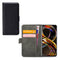 Mobilize Telefoonhoesje geschikt voor Realme 8i Hoesje | Mobilize Classic Bookcase Portemonnee | Pasjeshouder voor 2 Pasjes | Telefoonhoesje voor Pinpas / OV Kaart / Rijbewijs - Zwart