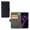 Mobilize Telefoonhoesje geschikt voor Realme 9 4G Hoesje | Mobilize Classic Gelly Wallet Bookcase Portemonnee | Pasjeshouder voor 2 Pasjes | Telefoonhoesje voor Pinpas / OV Kaart / Rijbewijs - Zwart