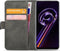 Mobilize Telefoonhoesje geschikt voor Realme 9 4G Hoesje | Mobilize Classic Gelly Wallet Bookcase Portemonnee | Pasjeshouder voor 2 Pasjes | Telefoonhoesje voor Pinpas / OV Kaart / Rijbewijs - Zwart