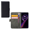 Mobilize Telefoonhoesje geschikt voor Realme 9 5G Hoesje | Mobilize Classic Gelly Wallet Bookcase Portemonnee | Pasjeshouder voor 2 Pasjes | Telefoonhoesje voor Pinpas / OV Kaart / Rijbewijs - Zwart